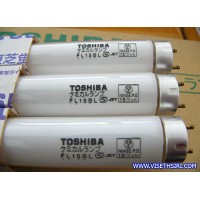 **หลอดไฟดักแมลง TOSHIBA 15 Watt หลอดไฟดักแมลง - **หลอดไฟดักแมลง TOSHIBA 15 Watt