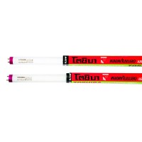 TOSHIBA หลอดไฟกันแมลง 18W แสงสีขาว หลอดไฟดักแมลง - TOSHIBA หลอดไฟกันแมลง 18W แสงสีขาว