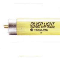 ***หลอดไฟไล่แมลง Silver Light Fluorescent Lamp, Deep Yellow, 36W F36T8-DY หลอดไฟดักแมลง - ***หลอดไฟไล่แมลง Silver Light Fluorescent Lamp, Deep Yellow, 36W F36T8-DY