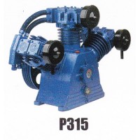 หัวปั๊มลม พูม่า puma - **หัวปั๊มลมพูม่า 15 แรงม้า รุุ่น PP-315 / PX-415