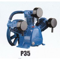 หัวปั๊มลม พูม่า puma - **หัวปั๊มลมพูม่า 5 แรงม้า รุ่น PP-35