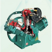 หัวปั๊มลม ฟูเช็ง fusheng - **หัวปั๊มลมฟูเช็ง 2 แรงม้า รุ่น TA65