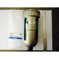 ชุดออโต้เดรน Auto Drain SMC Model AD402-04 ออโต้เดรน auto drain - ชุดออโต้เดรน Auto Drain SMC Model AD402-04