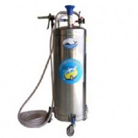 อุปกรณ์คาร์แคร์ - ***ถังฉีดโฟม สแตนเลส ตรา ปลาวาฬ ขนาด 70 ลิตร