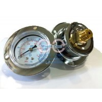 เกจวัดแรงดัน pressure gauge - Pressure Gauge/เกจวัดแรงดัน GF40