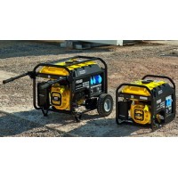 เครื่องปั่นไฟ generator - Atlas Copco เครื่องปั่นไฟ เครื่องกำเนิดไฟฟ้า เบอร์หนึ่งของโลก รุ่น P3000