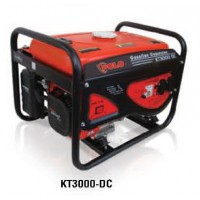 เครื่องปั่นไฟ โปโล polo - **เครื่องกำเนิดไฟฟ้า เครื่องปั่นไฟฟ้า polo 2.3 กิโลวัตต์ รุ่น KT-3000DC สตาร์ทมือ