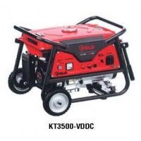 เครื่องปั่นไฟ โปโล polo - **เครื่องกำเนิดไฟฟ้า เครื่องปั่นไฟฟ้า polo 2.5 กิโลวัตต์ รุ่น KT-3500VDC สตาร์ทไฟฟ้า
