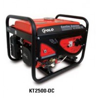 เครื่องปั่นไฟ โปโล polo - **เครื่องกำเนิดไฟฟ้า เครื่องปั่นไฟฟ้า polo 2 กิโลวัตต์ รุ่น KT-2500DC สตาร์ทมือ