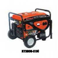 เครื่องปั่นไฟ โปโล polo - **เครื่องกำเนิดไฟฟ้า เครื่องปั่นไฟฟ้า polo 5 กิโลวัตต์ รุ่น KT-6500DC สตาร์ทมือ