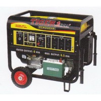 เครื่องปั่นไฟ ไทเกอร์ tiger - **เครื่องปั่นไฟ เครื่องกำเนิดไฟฟ้า TIGER รุ่น EC-8000AE