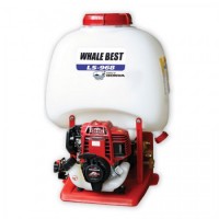 **ปั๊มพ่นยา แบบสะพายหลัง ตราปลาวาฬ รุ่น LS-968H เครื่องพ่นยา - **ปั๊มพ่นยา แบบสะพายหลัง ตราปลาวาฬ รุ่น LS-968H