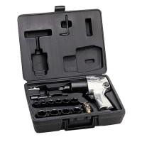 เครื่องมือลม air tool - **ชุดบล็อกลมกระแทก 1/2 นิ้ว คูอานี KUANI รุ่น KI853KIT
