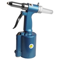 เครื่องมือลม air tool - **เครื่องยิงหมุด รีเวท ลม คูอานี kuani รุ่น KI4201