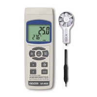 เครื่องมือวัด digicon - DIGICON DA-46SD เครื่องวัดความเร็วลม 3 in 1