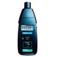 เครื่องมือวัด digicon - Digicon เครื่องมือวัดความเร็วรอบ แบบใช้แสงเลเซอร์ รุ่น DT-246L