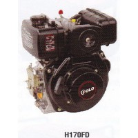 เครื่องยนต์ดีเซล โปโล polo - **เครื่องยนต์ดีเซล โปโล POLO รุ่น H170FD