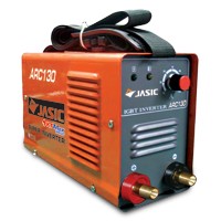เครื่องเชื่อม - **เครื่องเชื่อมเจสิค Jasic รุ่น ARC-130