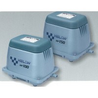 เครื่องเติมอากาศ ไฮโบว์ hiblow รุ่น hp - **เครืองเติมอากาศ ไฮโบว์ Hi Blow รุ่น HP-80