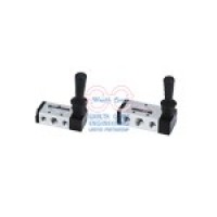 แฮนด์วาล์ว hand valve - Hand control valve 3H/4H series