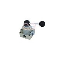 แฮนด์วาล์ว hand valve - Rotary lever valve แฮนด์วาล์ว รุ่น HV series