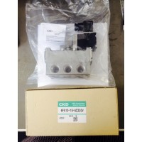 โซลินอยด์วาล์วยี่ห้อ ckd - โซลินอยด์วาล์ว Solenoid Valve CKD รุ่น 4F510-15-AC220V