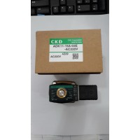 โซลินอยด์วาล์วยี่ห้อ ckd - โซลินอยด์วาล์ว Solenoid Valve CKD รุ่น ADK11-15A-02E-AC220V