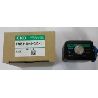 โซลินอยด์วาล์วยี่ห้อ ckd - โซลินอยด์วาล์ว Solenoid Valve CKD รุ่น FWB51-10-5-02C-1