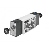 โซลินอยด์วาล์ว Solenoid Valve Festo Model VSNC โซลินอยด์วาล์วยี่ห้อ festo - โซลินอยด์วาล์ว Solenoid Valve Festo Model VSNC