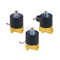 โซลินอยด์วาล์ว Solenoid Valve 2W(UD) Small Orifice โซลินอยด์วาล์วรุ่นอื่นๆ - โซลินอยด์วาล์ว Solenoid Valve 2W(UD) Small Orifice