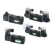 โซลินอยด์วาล์ว Solenoid Valve 3V Series โซลินอยด์วาล์วรุ่นอื่นๆ - โซลินอยด์วาล์ว Solenoid Valve 3V Series
