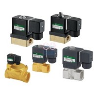 โซลินอยด์วาล์ว Solenoid Valve VPC European Series โซลินอยด์วาล์วรุ่นอื่นๆ - โซลินอยด์วาล์ว Solenoid Valve VPC European Series