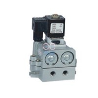 โซลินอยด์วาล์วทำงานทางเดียว Solenoid Valve K23JD/K25JD Series Single Acting โซลินอยด์วาล์วรุ่นอื่นๆ - โซลินอยด์วาล์วทำงานทางเดียว Solenoid Valve K23JD/K25JD Series Single Acting