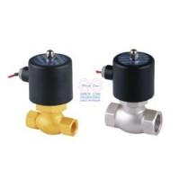 โซลินอยด์วาล์วอุณหภูมิสูง Solenoid Valve 2L(US) High-Temperature โซลินอยด์วาล์วสำหรับอุณหภูมิสูง high temperature - โซลินอยด์วาล์วอุณหภูมิสูง Solenoid Valve 2L(US) High-Temperature