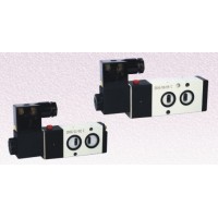 โซลินอยด์วาล์วเปิด-ปิดลม 5/2 ทาง AirTac Namur รุ่น 4M120-M5 ราคาถูก โซลินอยด์วาล์วแอร์แทค airtac type - โซลินอยด์วาล์วเปิด-ปิดลม 5/2 ทาง AirTac Namur รุ่น 4M120-M5 ราคาถูก